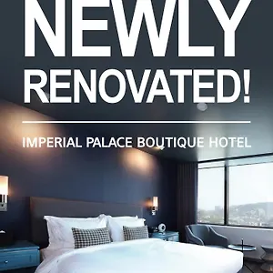 3* Hotel Imperial Palace Boutique Itaewon - Renovated In 2025